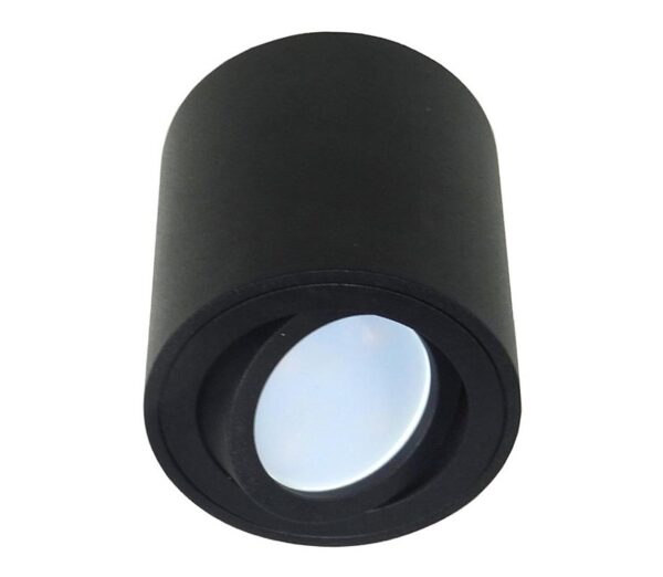 Spotlámpa FEBE 1xGU10/30W/230V fekete