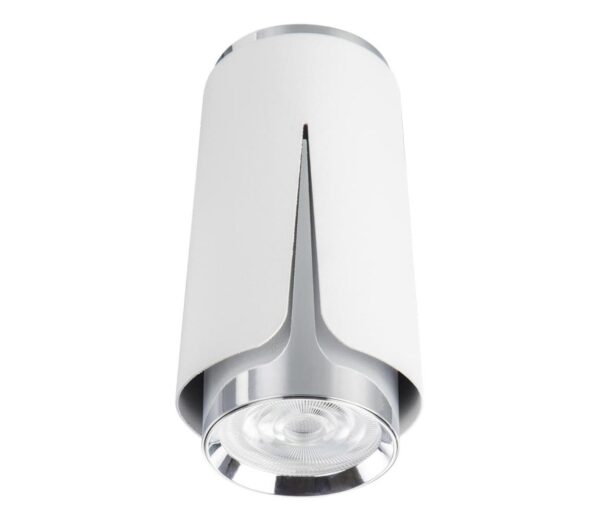 Spotlámpa FLOWER 1xGU10/8W/230V fehér