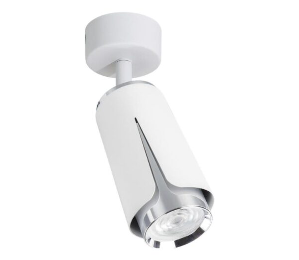 Spotlámpa FLOWER 1xGU10/8W/230V fehér