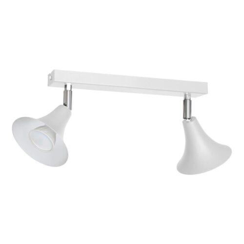 Spotlámpa GAIL 2xGU10/8W/230V