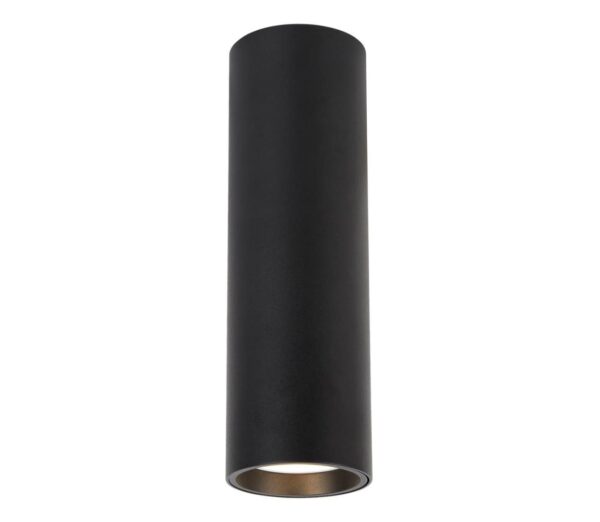 Spotlámpa GENESIS 1xGU10/8W/230V 20 cm fekete