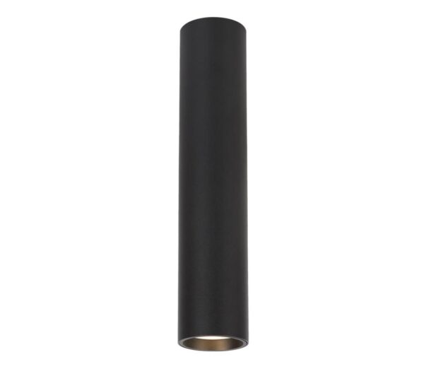 Spotlámpa GENESIS 1xGU10/8W/230V 30 cm fekete
