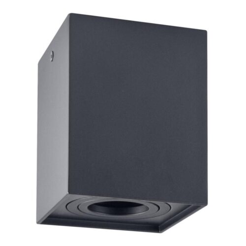 Spotlámpa HADAR Q1 1xGU10/10W/230V fekete