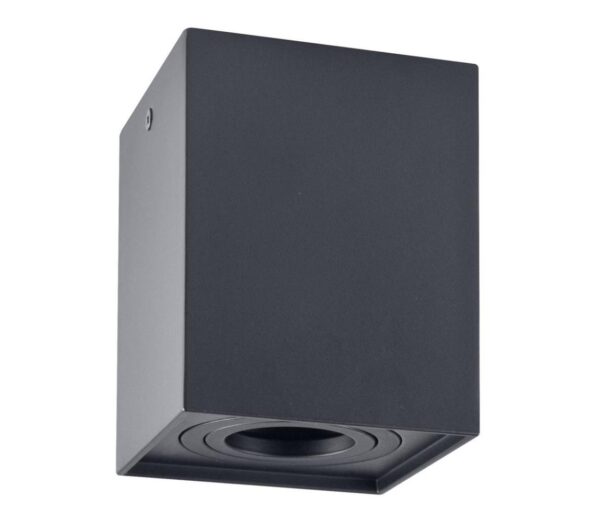 Spotlámpa HADAR Q1 1xGU10/10W/230V fekete