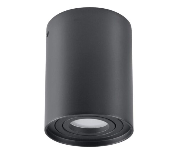 Spotlámpa HADAR R1 1xGU10/10W/230V fekete
