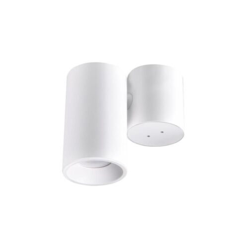 Spotlámpa HOBRO 1xGU10/10W/230V fehér