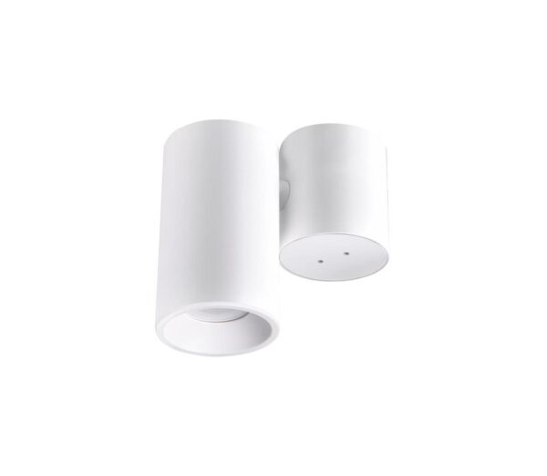 Spotlámpa HOBRO 1xGU10/10W/230V fehér