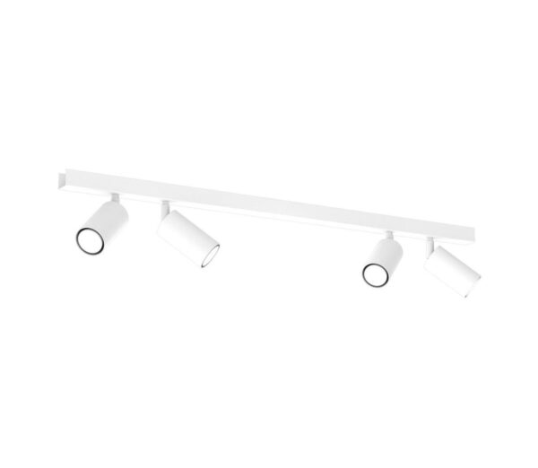Spotlámpa HUDSON 4xGU10/8W/230V fehér