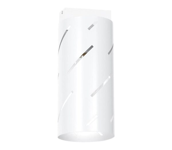 Spotlámpa JIM 1xE27/60W/230V fehér