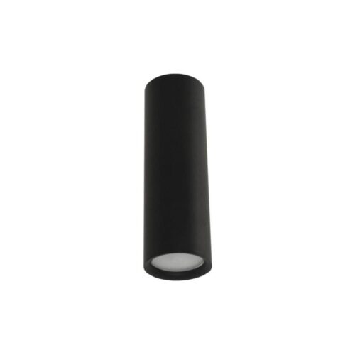 spotlámpa KARADON 1xGU10/30W/230V 17 cm fekete