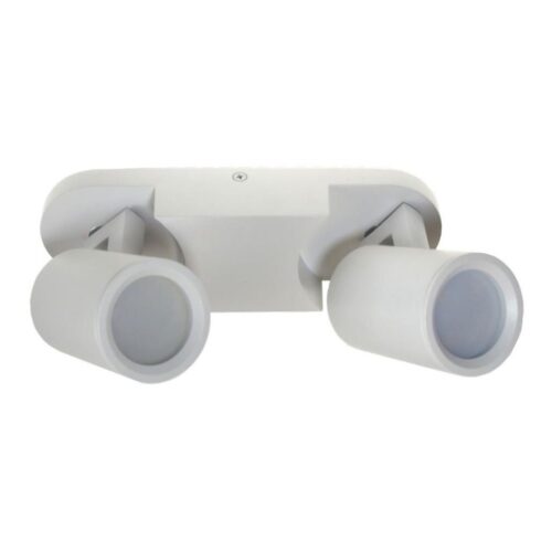 Spotlámpa KINIA 2xGU10/30W/230V fehér
