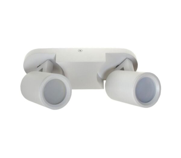 Spotlámpa KINIA 2xGU10/30W/230V fehér