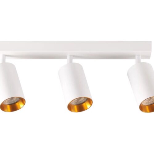spotlámpa MARIBEL 3xGU10/10W/230V fehér