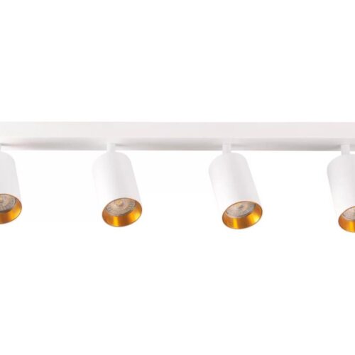 spotlámpa MARIBEL 4xGU10/10W/230V fehér