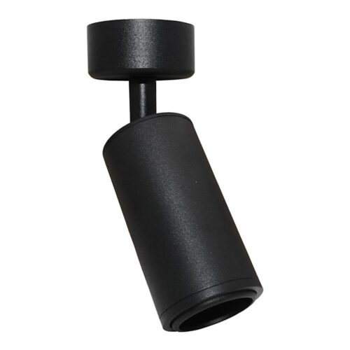 Spotlámpa MICA 1xGU10/25W/230V fekete