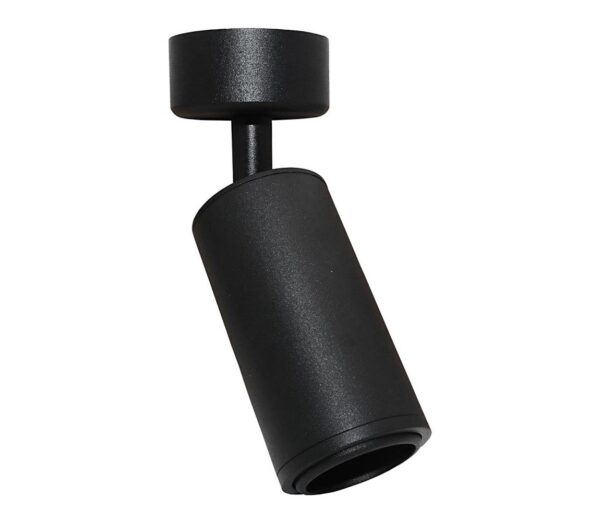 Spotlámpa MICA 1xGU10/25W/230V fekete