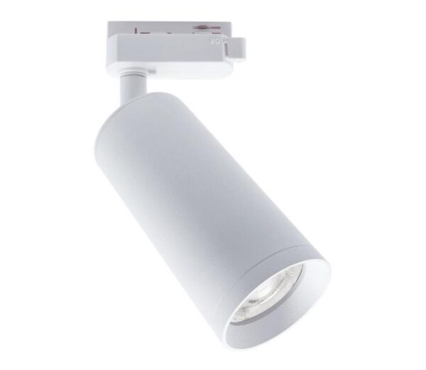 Spotlámpa MICA sínrendszerhez 1xGU10/25W/230V 1 fázisú fehér