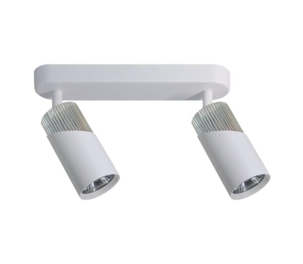 Spotlámpa NEO 2xGU10/8W/230V fehér