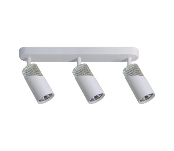 Spotlámpa NEO 3xGU10/8W/230V fehér