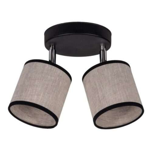 HEXE Spotlámpa NEXO 2xE14/40W/230V
