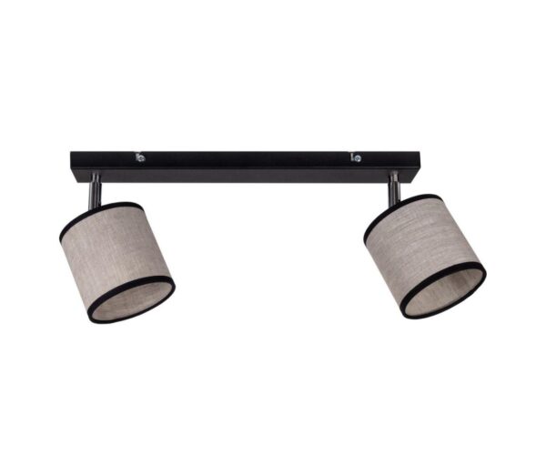 HEXE Spotlámpa NEXO 2xE14/40W/230V