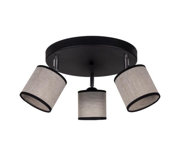 HEXE Spotlámpa NEXO 3xE14/40W/230V