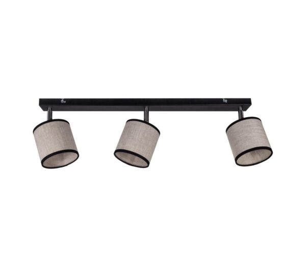 HEXE Spotlámpa NEXO 3xE14/40W/230V