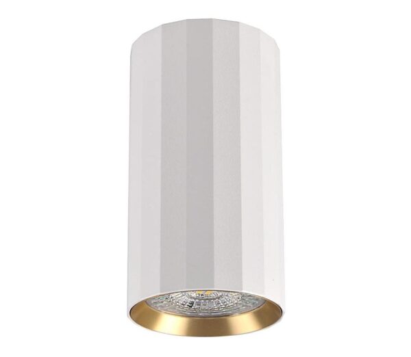 Spotlámpa NICEA 1xGU10/10W/230V fehér
