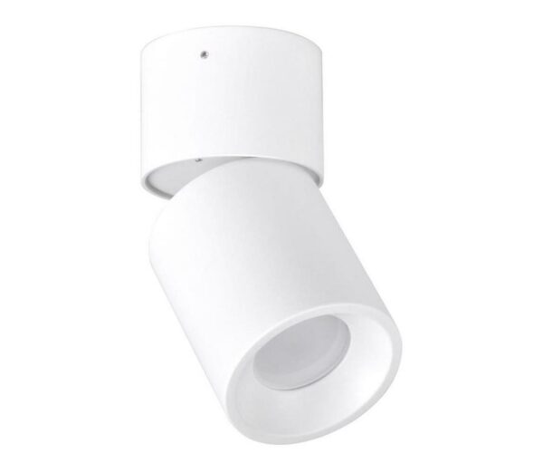 Spotlámpa NIXA 1xGU10/10W/230V fehér