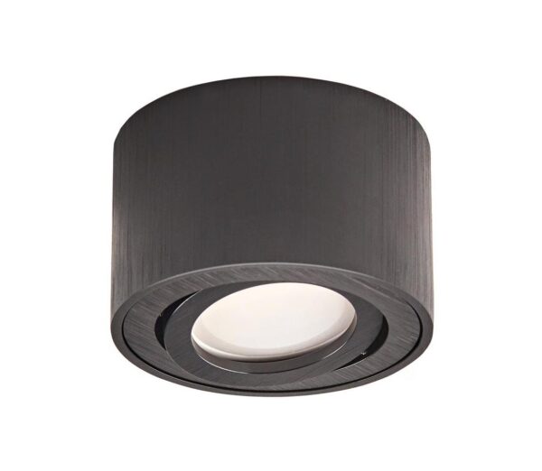 Spotlámpa OH36S 35W/230V 5 cm fekete