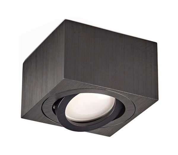 Spotlámpa OH37S 35W/230V 5 cm fekete