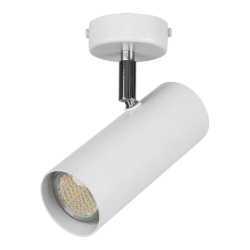 Spotlámpa OKO 1xGU10/25W/230V fehér