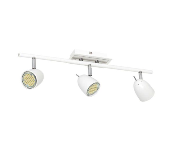 Spotlámpa OLIVIA 3xGU10/8W/230V