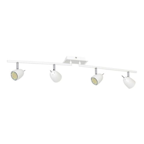 Spotlámpa OLIVIA 4xGU10/8W/230V
