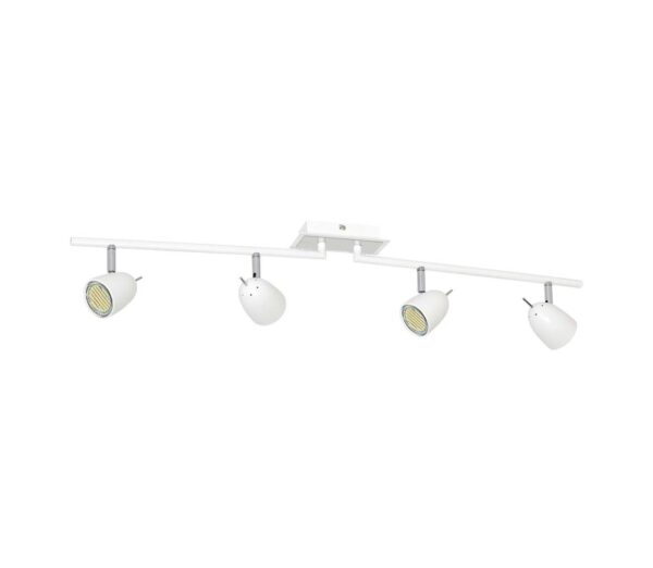 Spotlámpa OLIVIA 4xGU10/8W/230V