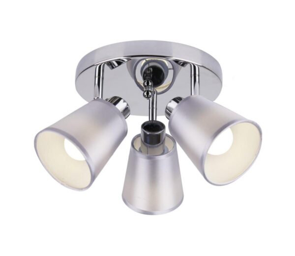 Spotlámpa PIN 3xE14 / 40W / 230V
