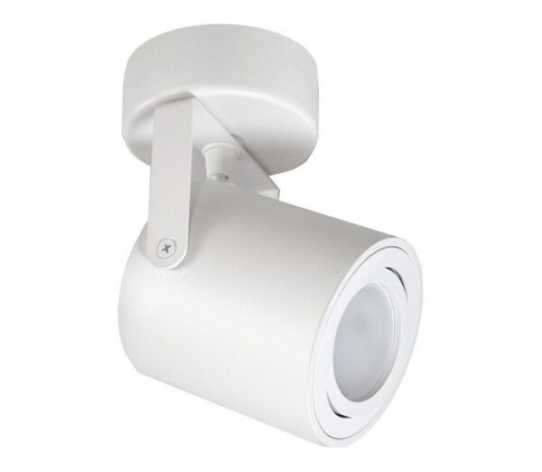 Spotlámpa PIREUS 1xGU10/30W/230V fehér