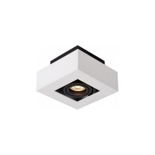 Spotlámpa PITA 1xGU10/30W/230V fehér/fekete