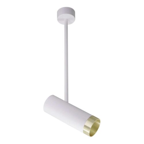 Spotlámpa PORTO 1xGU10/10W/230V fehér