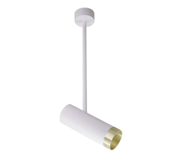 Spotlámpa PORTO 1xGU10/10W/230V fehér