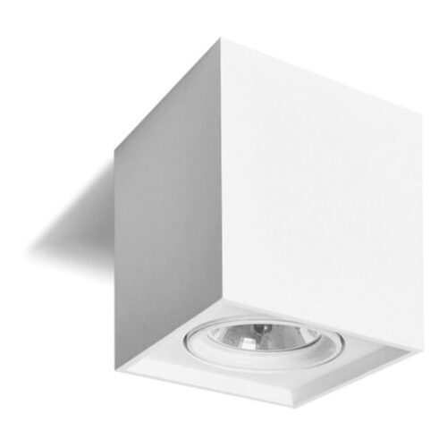 Spotlámpa QUANDO G53/50W/230V