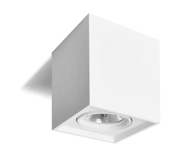 Spotlámpa QUANDO G53/50W/230V