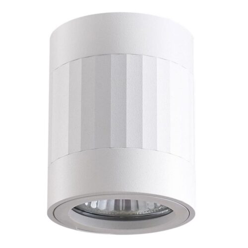 Spotlámpa RUBIN 1xGU10/10W/230V fehér