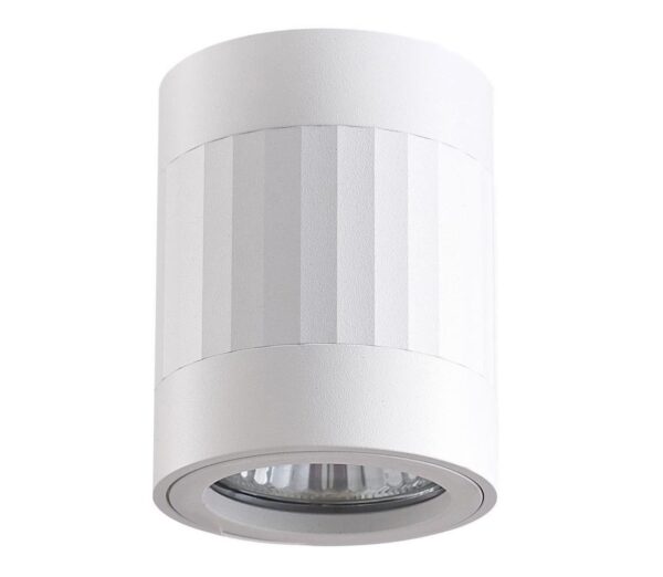 Spotlámpa RUBIN 1xGU10/10W/230V fehér