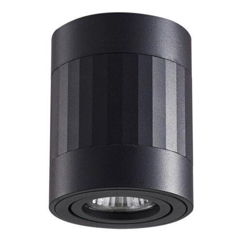 Spotlámpa RUBIN 1xGU10/10W/230V fekete