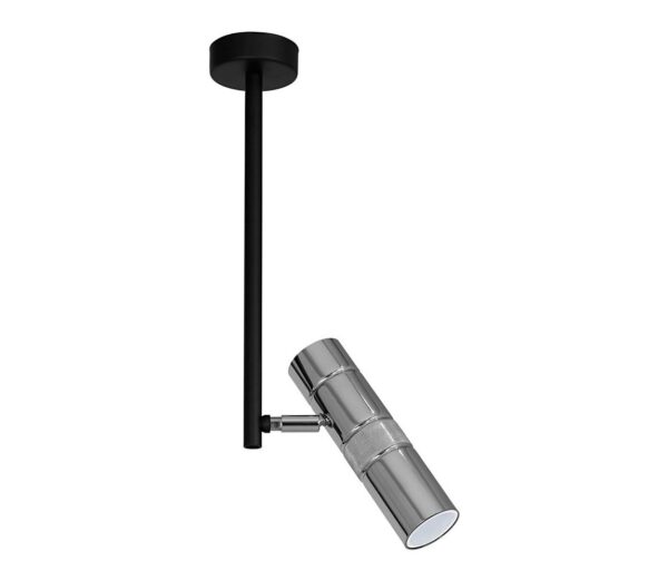 Spotlámpa SALVA 1xGU10/8W/230V fényes króm
