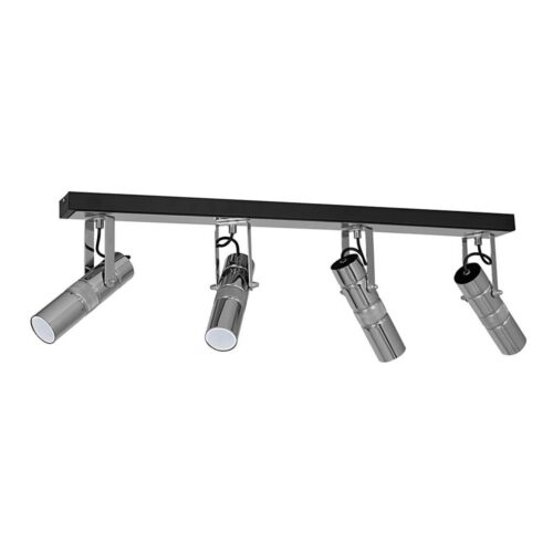 Spotlámpa SALVA 4xGU10/8W/230V fényes króm