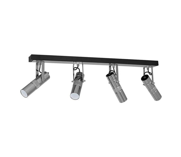 Spotlámpa SALVA 4xGU10/8W/230V fényes króm