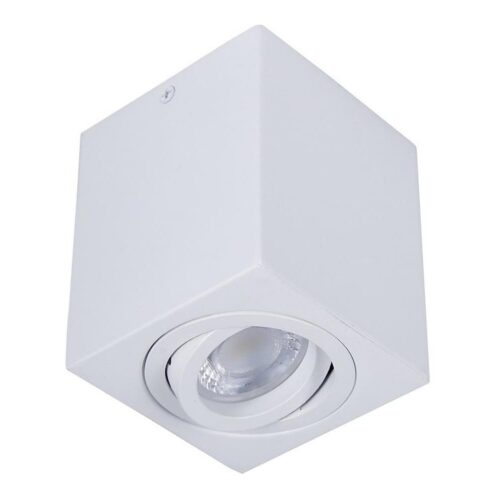 Spotlámpa SIN 1xGU10 / 50W / 230V fehér