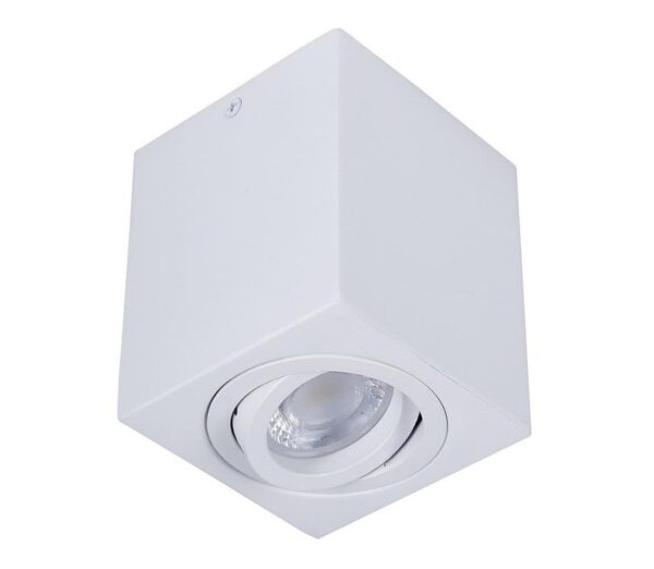Spotlámpa SIN 1xGU10 / 50W / 230V fehér